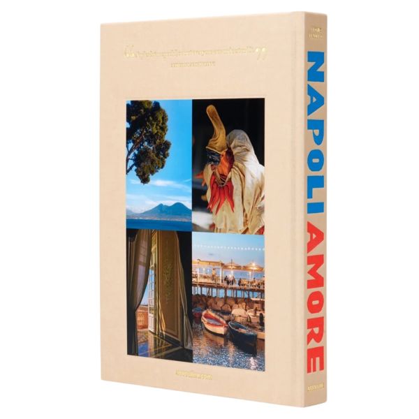 ASSOULINE | Assouline | Koffietafelboek | Napoli Amore
