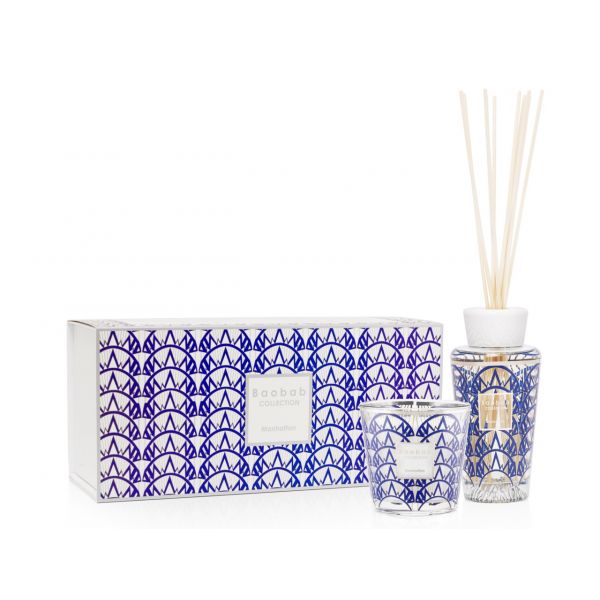 BAOBAB COLLECTION | Baobab Collection | My First Baobab | Manhattan | Gift Box 