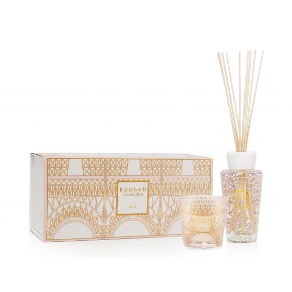 BAOBAB COLLECTION | Baobab Collection | My First Baobab | Paris | Gift Box 