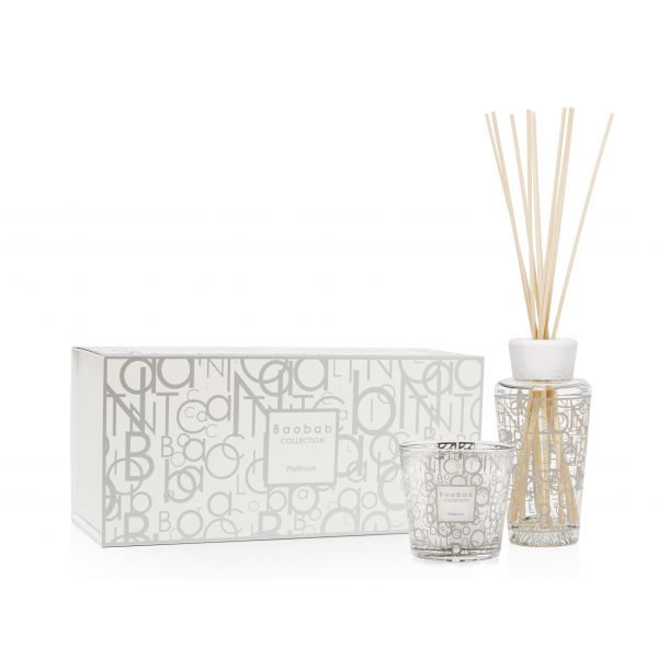 BAOBAB COLLECTION | Baobab Collection | My First Baobab | Platinum | Gift Box
