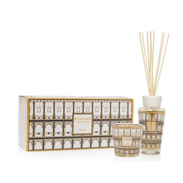 BAOBAB COLLECTION  | Baobab Collection | My First Baobab | Roma | Gift Box 