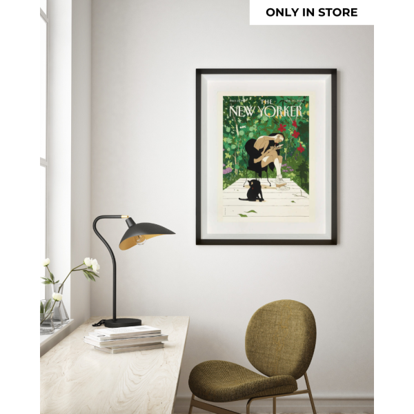 NEW YORKER COVERS | New Yorker | Print met lijst | Spring Awakening | Only in Store