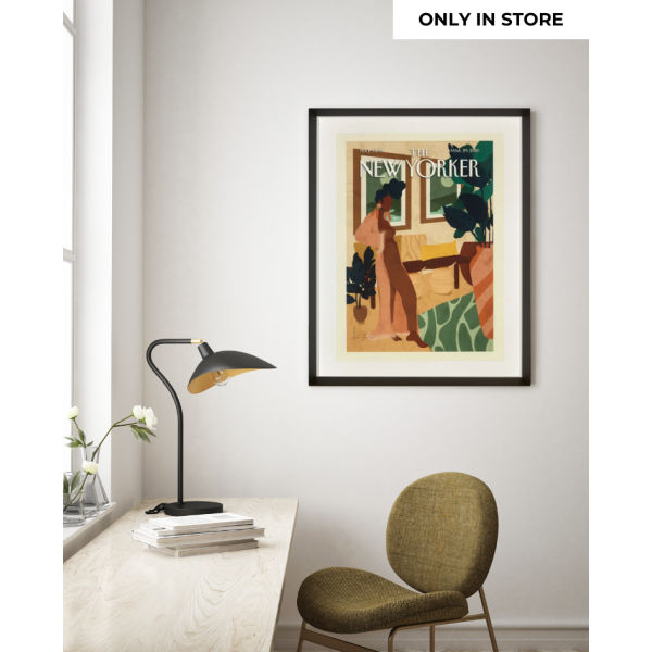 NEW YORKER COVERS | New Yorker | Print met lijst | Noriega 2021 | Only in Store
