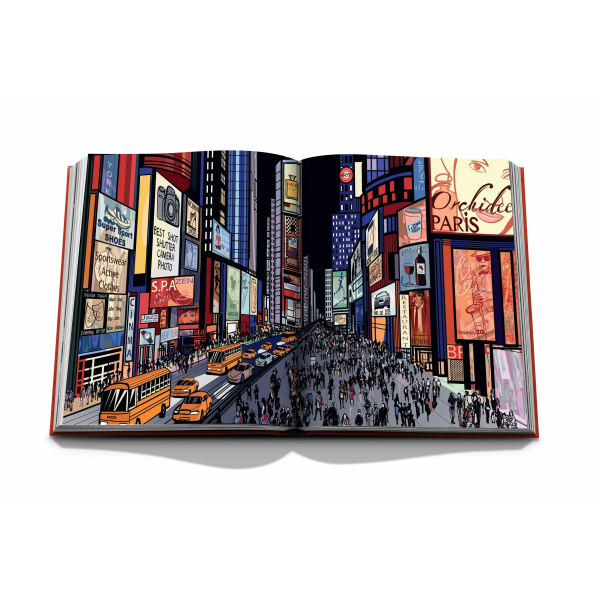 ASSOULINE | Assouline | Koffietafelboek | New York