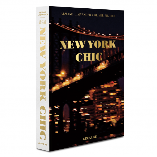 Assouline | Koffietafelboek | New York Chic