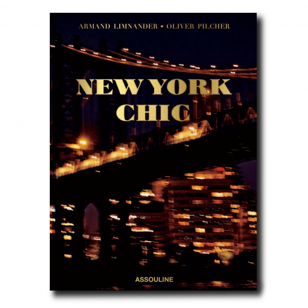 Assouline | Koffietafelboek | New York Chic