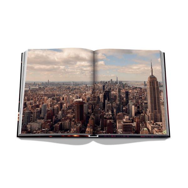 Assouline | Koffietafelboek | New York Chic