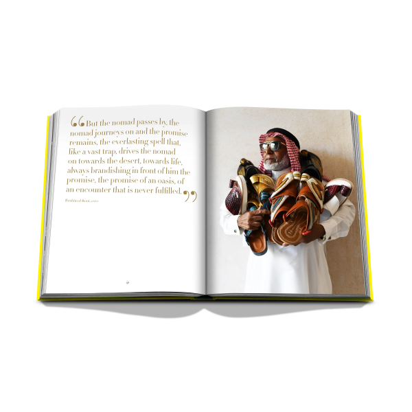 ASSOULINE | Assouline | Koffietafelboek | Saudi Arabia: Al Ahsa Oasis