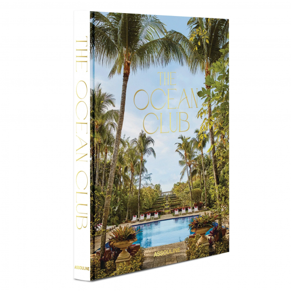 ASSOULINE | Assouline | Koffietafelboek | The Ocean Club