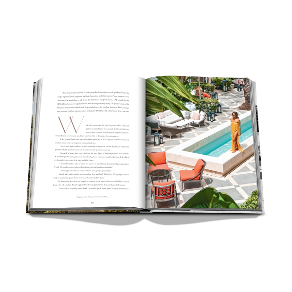 ASSOULINE | Assouline | Koffietafelboek | The Ocean Club