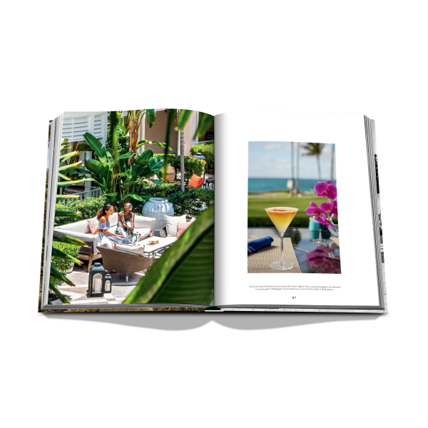 ASSOULINE | Assouline | Koffietafelboek | The Ocean Club