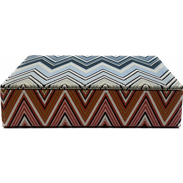 BOOKBOX | Bookbox | Missoni Fabric | Medium