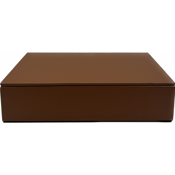 BOOKBOX | Bookbox | Leer | Camel | Medium
