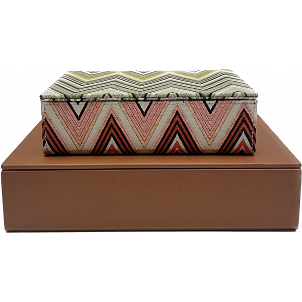 BOOKBOX | Bookbox | Leer | Camel | Medium