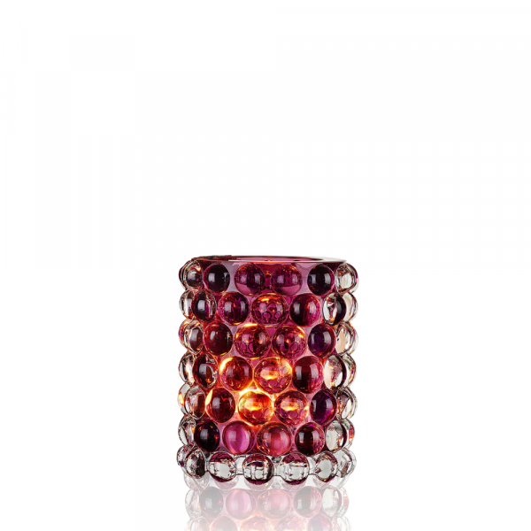 Waxinelichthouder | Boule | Medium | Heather