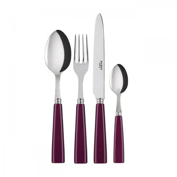 SABRE PARIS | Sabre Paris | Icône | Vork | Aubergine