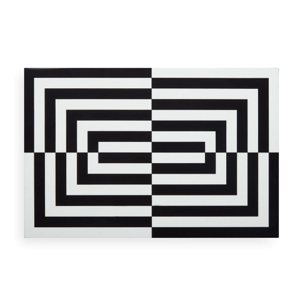 JONATHAN ADLER  | Jonathan Adler | Op Art Lacquer Box | Large