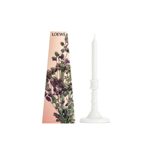 LOEWE  | Loewe | Oregano | Wax Candle holder | Geurkaars 