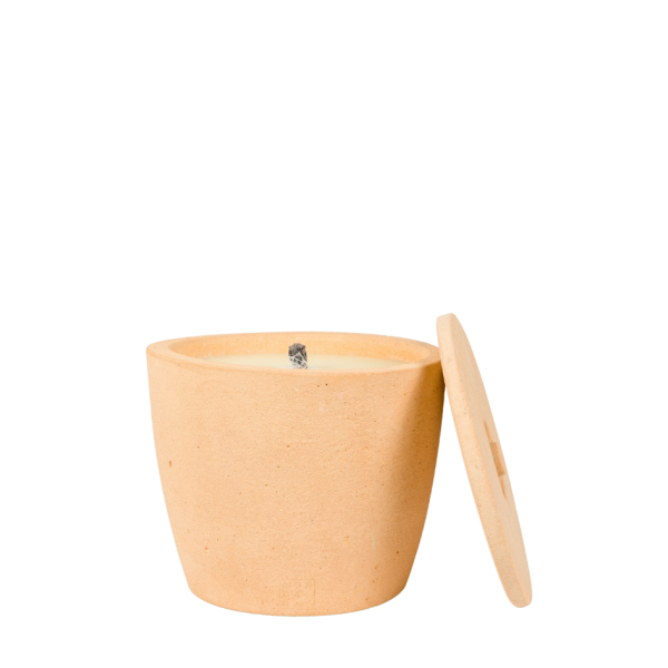MON DADA  | Mon Dada | Outdoor Urban Candle Large + deksel | Blush
