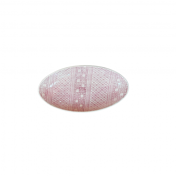 WONKI WARE | Wonki Ware | Schaal Ovaal XS | Lage Rand | Diverse Kleuren