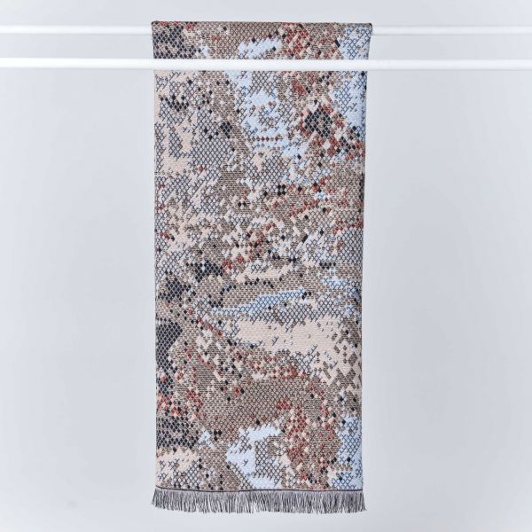 INNATE COLLECTION | Innate Collection | Territory | Moment Throw | Plaid