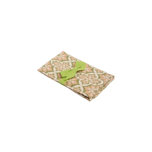 LA DOUBLE J | La Double J | Set van 2 Servetten | Palazzo Light Pink