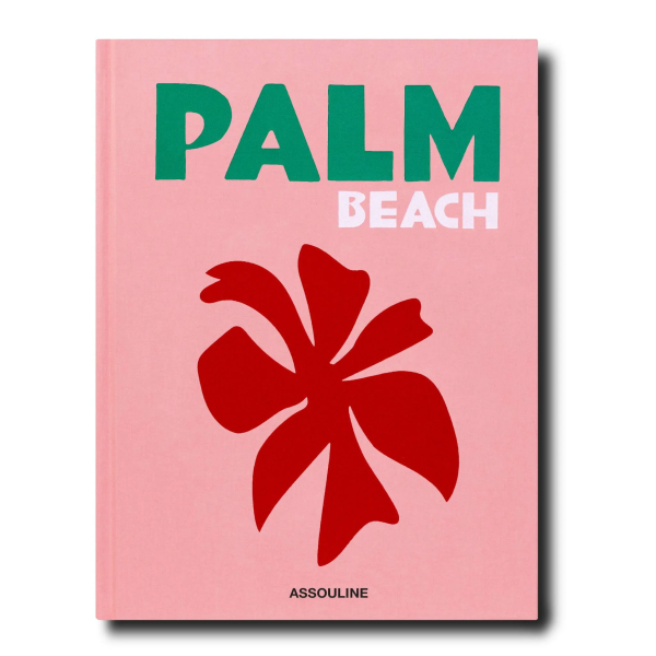 WEDDING GIFT ROSELOTTE & JORDY | Wedding Gift R&J | Assouline | Koffietafelboek | Palm Beach