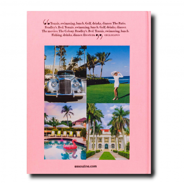 ASSOULINE | Assouline | Koffietafelboek | Palm Beach