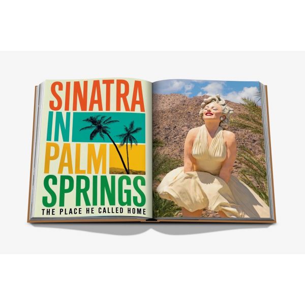 ASSOULINE | Assouline | Koffietafelboek | Palm Springs