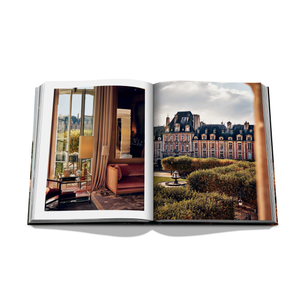 ASSOULINE | Assouline | Koffietafelboek | Paris Chic