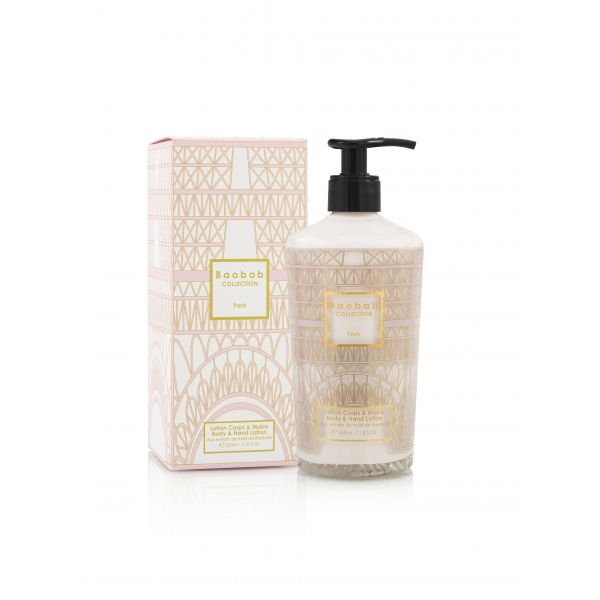 BAOBAB COLLECTION  | Baobab Collection | Paris | Body & Hand Lotion