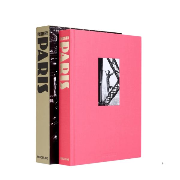 ASSOULINE | Assouline | Koffietafelboek | Paris by Paris