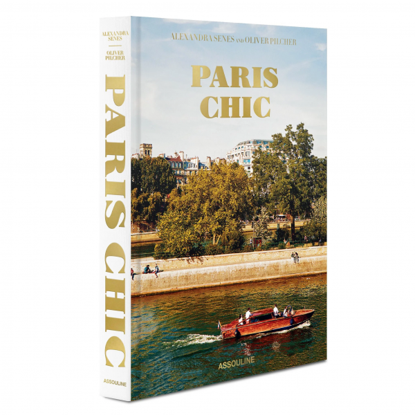 ASSOULINE | Assouline | Koffietafelboek | Paris Chic