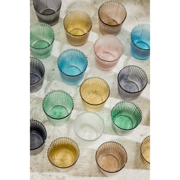 PAVEAU | Paveau | Waterglas | Bells | Amber
