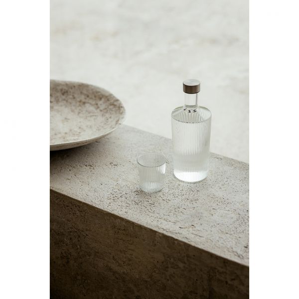 PAVEAU | Paveau | Waterglas | White Haven | Clear
