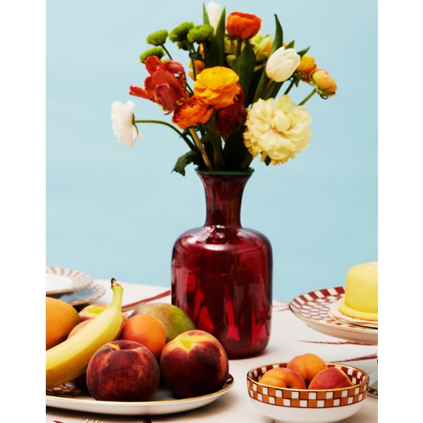 LA DOUBLE J | La Double J | Oval Platter | Apollo Brick
