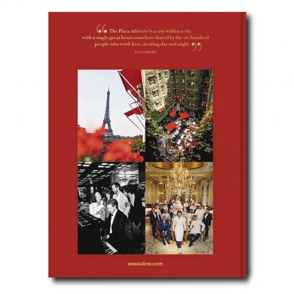 ASSOULINE | Assouline | Koffietafelboek | Plaza Athénée