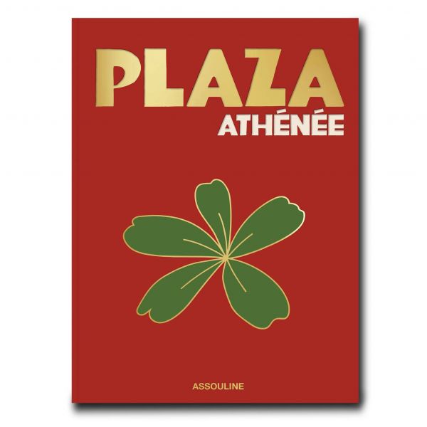 ASSOULINE | Assouline | Koffietafelboek | Plaza Athénée