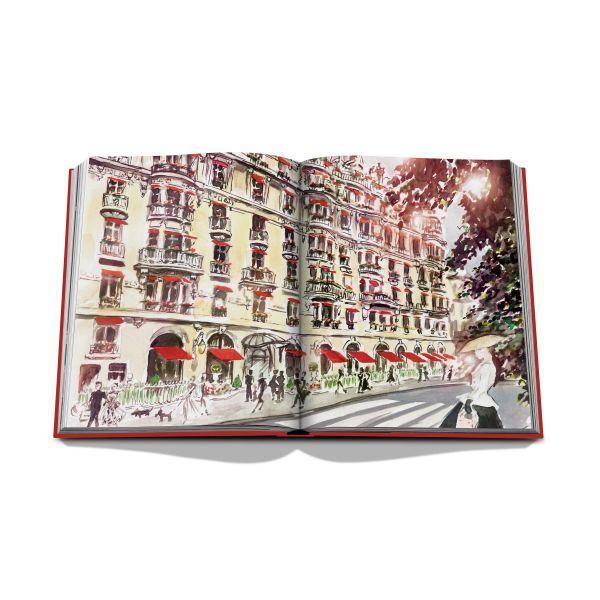 ASSOULINE | Assouline | Koffietafelboek | Plaza Athénée