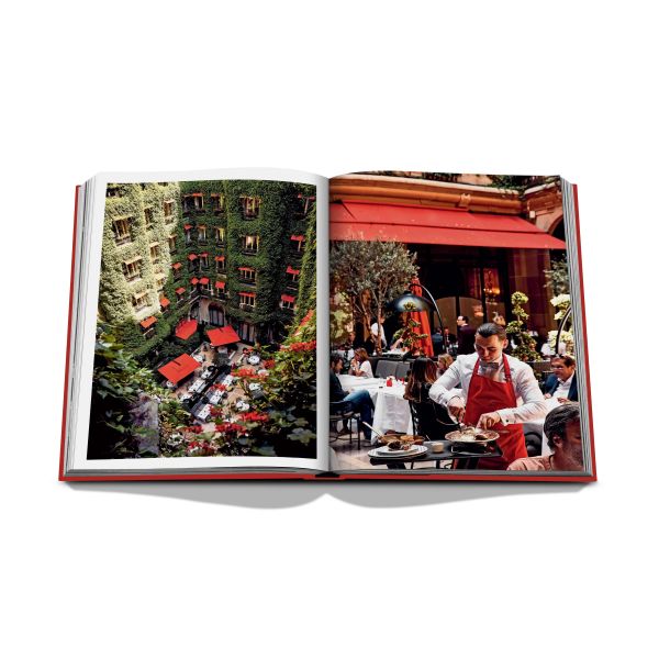 ASSOULINE | Assouline | Koffietafelboek | Plaza Athénée