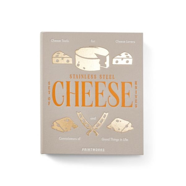 VORSPAGET HOME | The Essentials | Cheese Tools Set