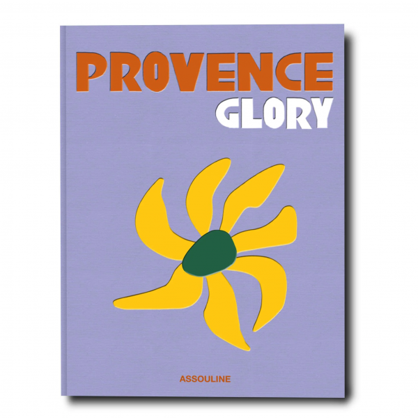 ASSOULINE | Assouline | Koffietafelboek | Provence Glory
