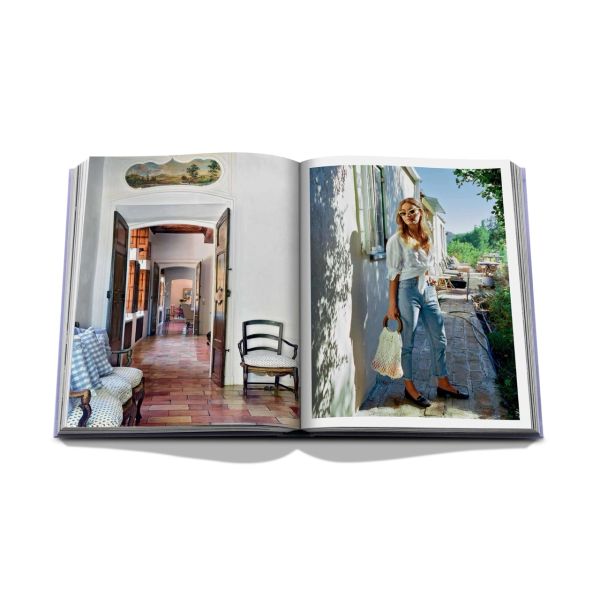 WEDDING GIFT ROSELOTTE & JORDY | Wedding Gift R&J | Assouline | Koffietafelboek | Provence Glory