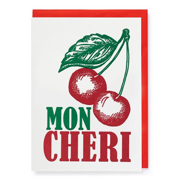ARCHIVIST | Archivist | Wenskaart | Mon Cheri