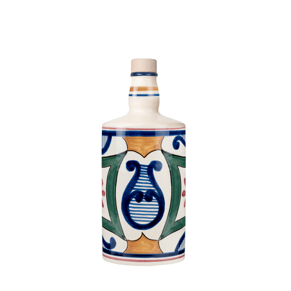 Olijfolie | Keramiek | Red Parsley