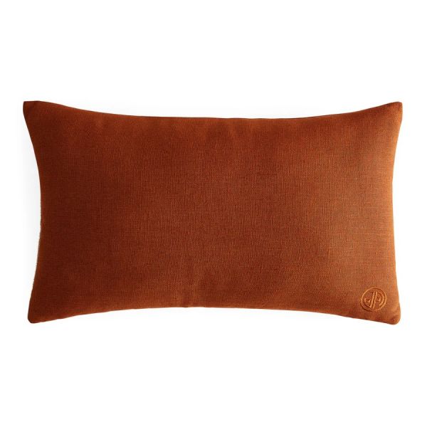 JONATHAN ADLER  | Jonathan Adler | Zebra Beaded Kussen | 30x50cm