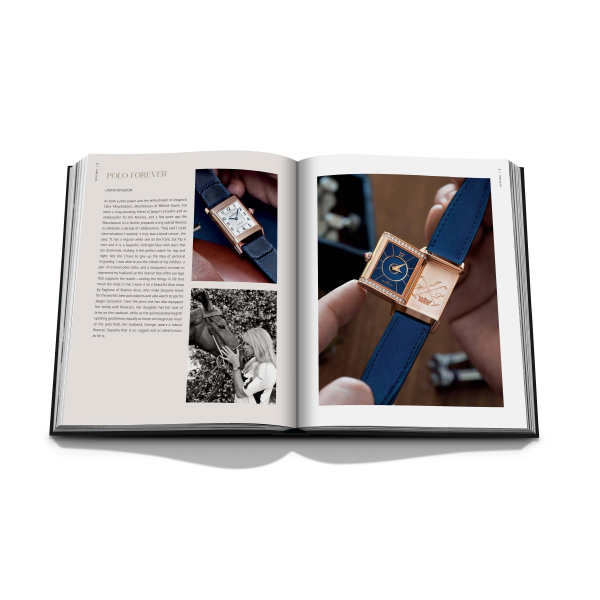 ASSOULINE | Assouline | Koffietafelboek | Jaeger-LeCoultre: Reverso