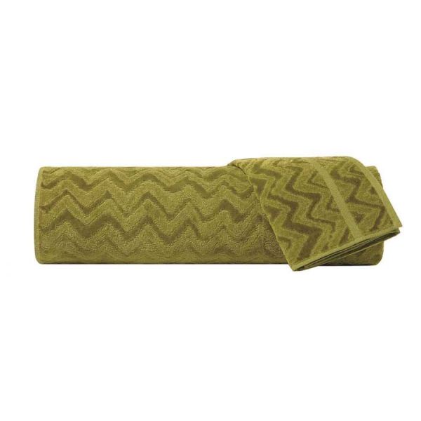 Missoni Home | Gastendoek | Rex | Groen