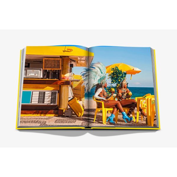 ASSOULINE | Assouline | Koffietafelboek | Rio de Janeiro
