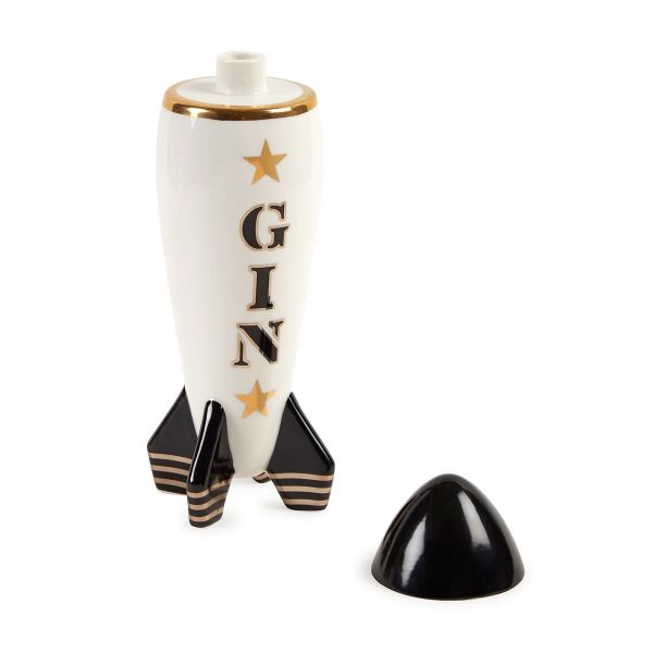 JONATHAN ADLER  | Jonathan Adler | Gin Rocket Decanter